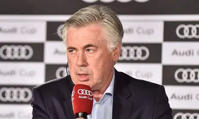 Bayern Monaco, Ancelotti: "La Juve è ancora davanti a tutti, anche senza Bonucci. Aspettiamo le milanesi"