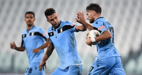 Lazio-Sassuolo 2-1, le pagelle: Milinkovic il migliore, Immobile decisivo. Caputo torna al gol