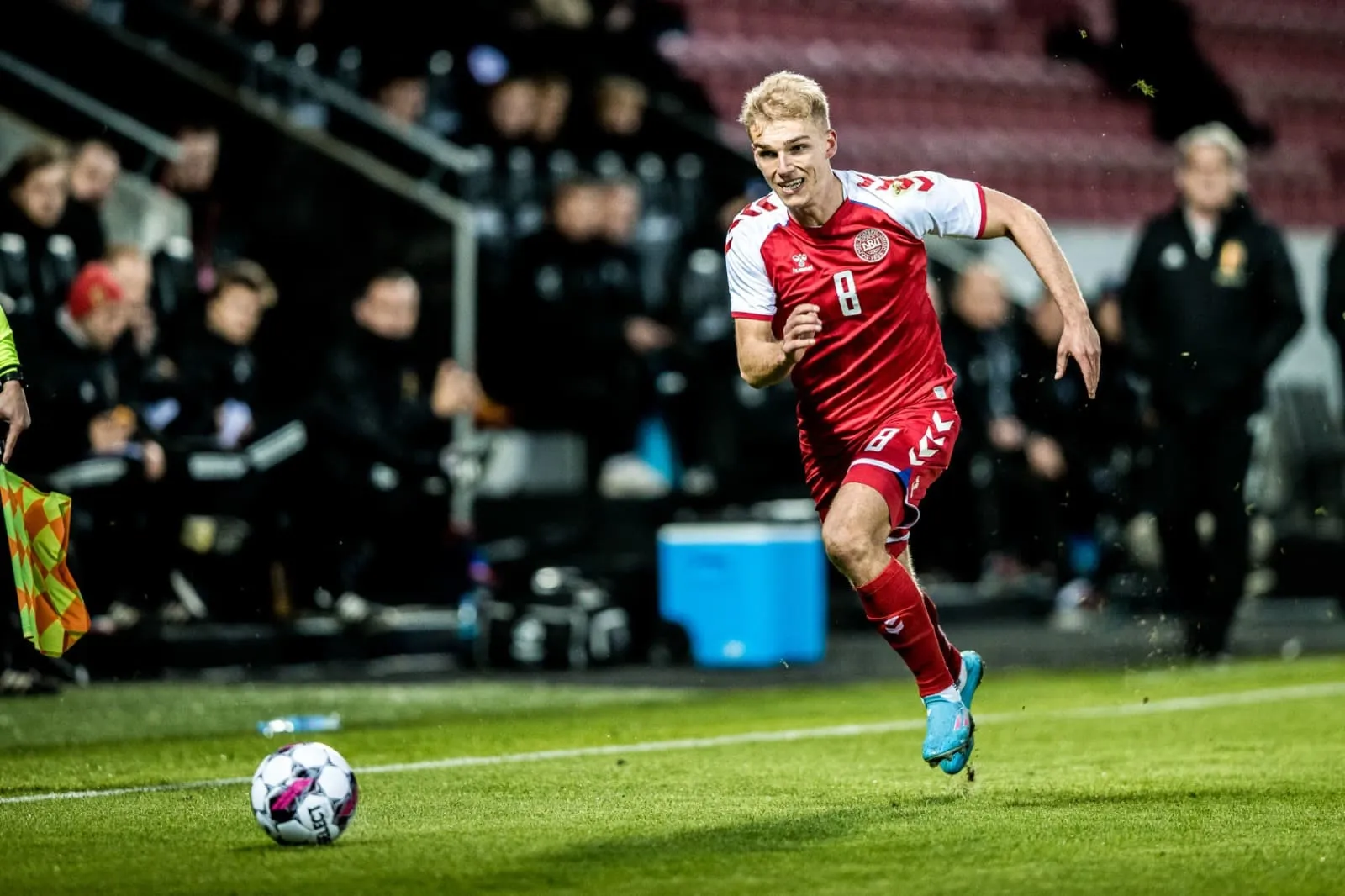 Calciomercato Serie A: chi è Isaksen, l’ala danese obiettivo di Milan e Fiorentina per gennaio