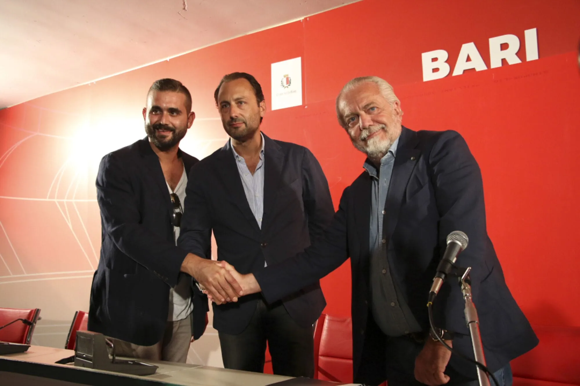 Cosa succede se il Bari viene promosso in Serie A: il regolamento sulla multiproprietà