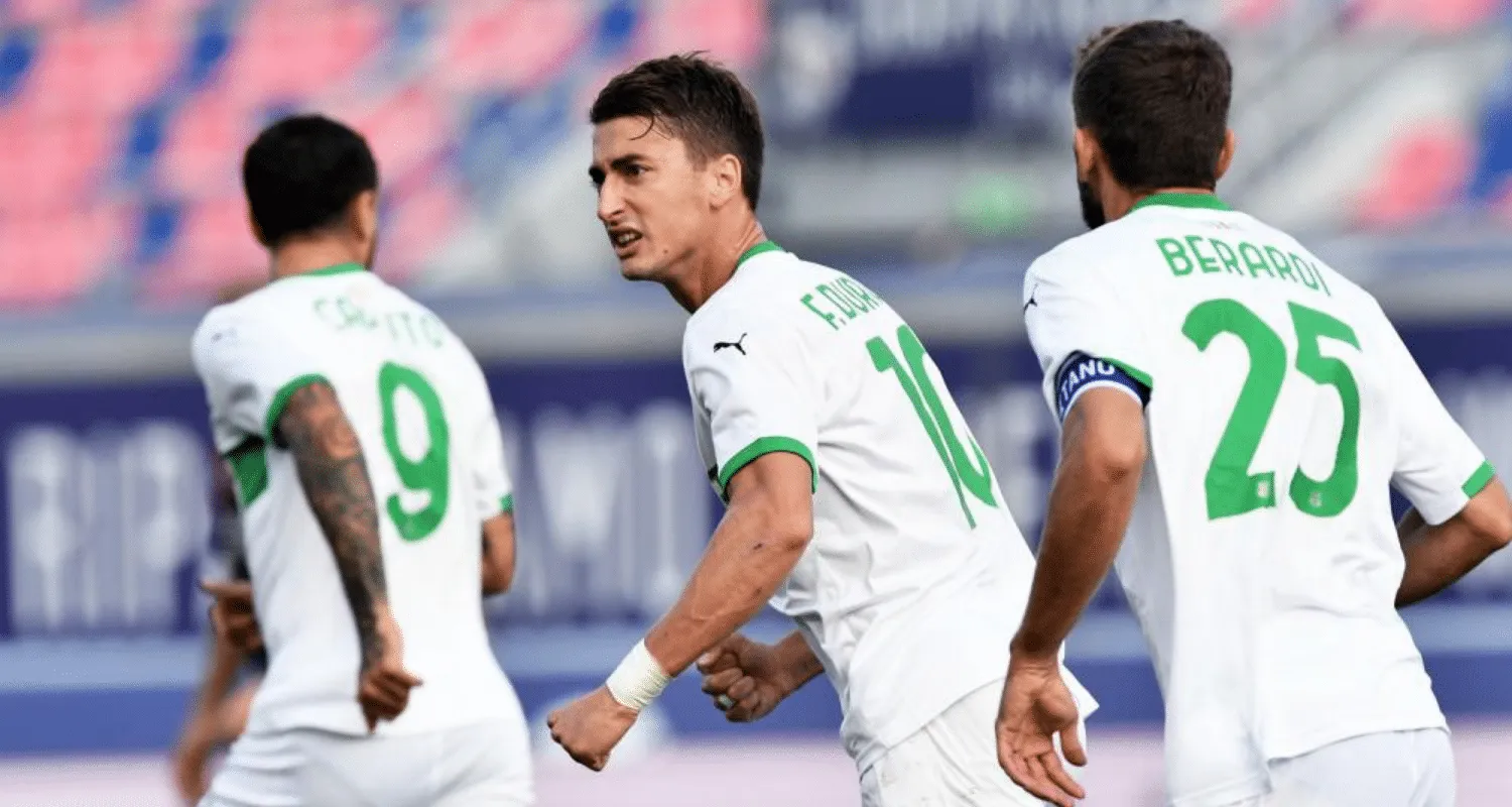 Sassuolo-Benevento: orario, probabili formazioni e dove vederla in tv