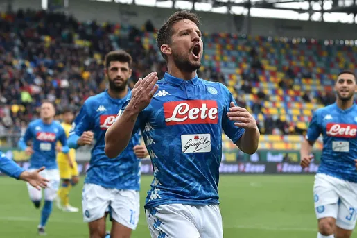 mertens napoli