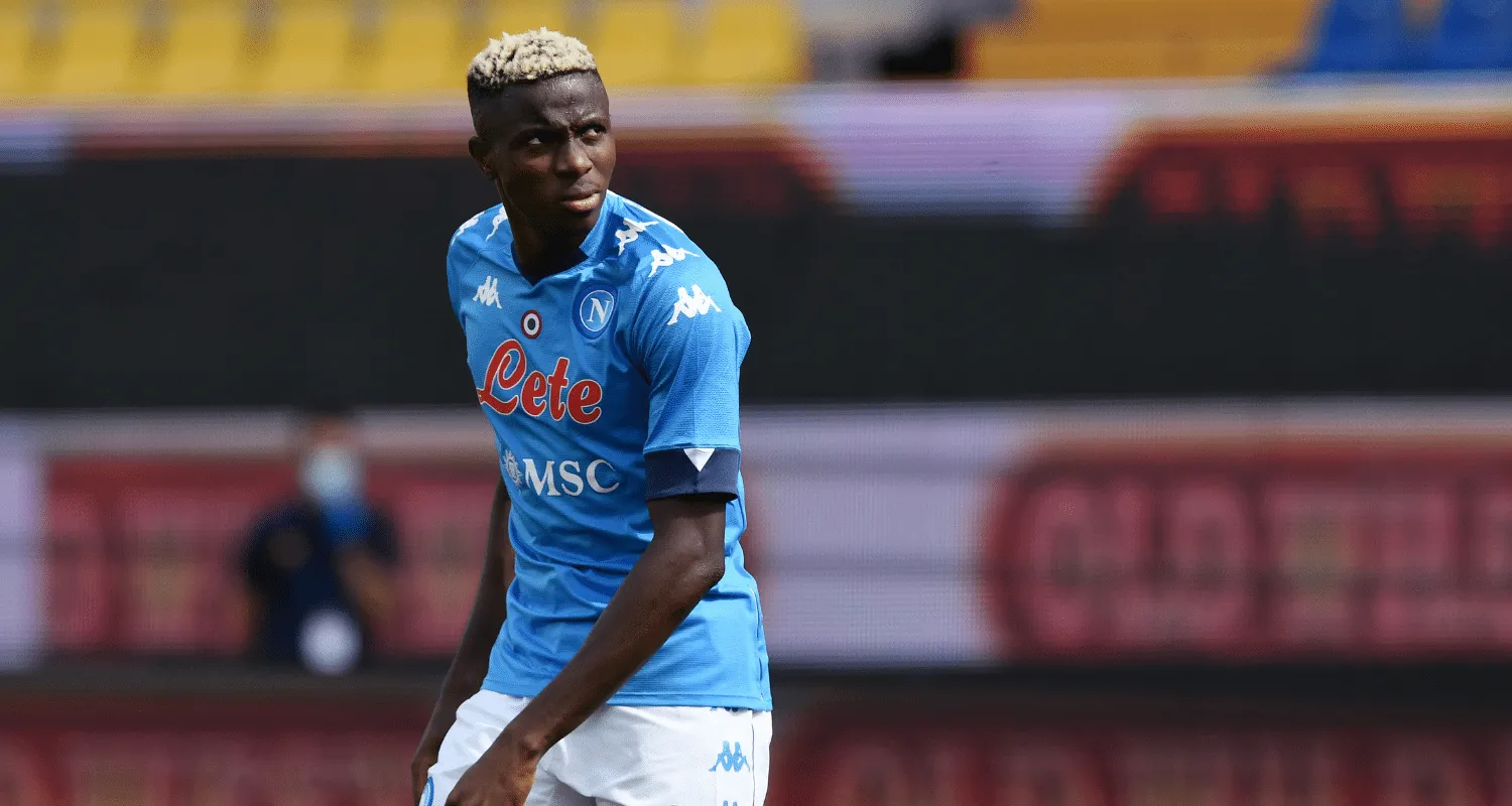 Napoli, alla scoperta di Osimhen: statistiche e consigli per il fantacalcio
