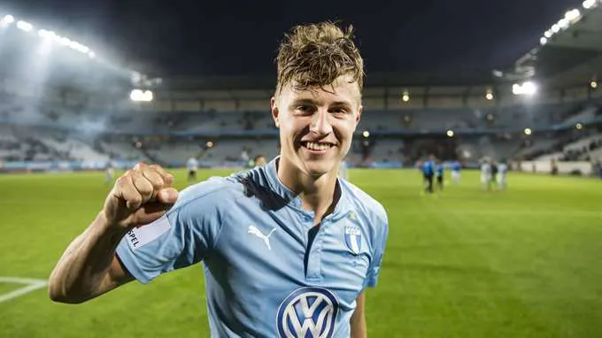 Calciomercato Bologna, alla scoperta di Svanberg: giovane centrocampista che sa coprire più ruoli