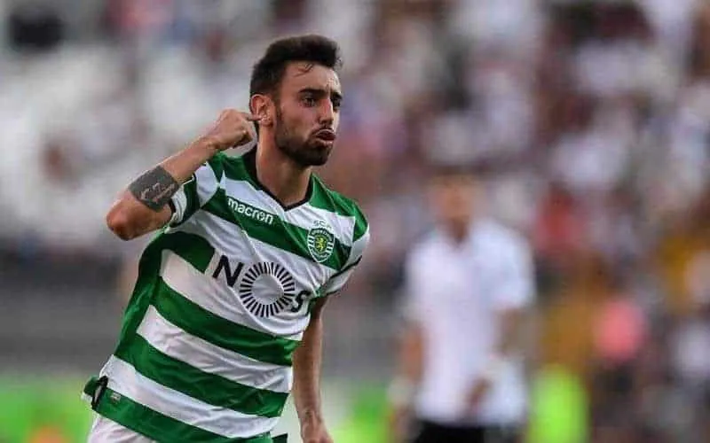 Calciomercato Inter, Bruno Fernandes apre: “E’ un grande club”