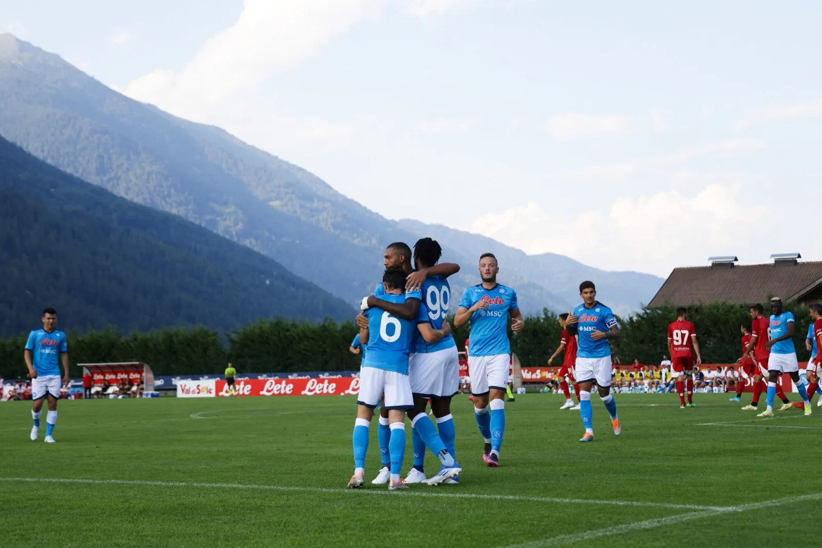 Amichevoli estive 2023: calendario e risultati delle 20&nbsp;di&nbsp;Serie&nbsp;A