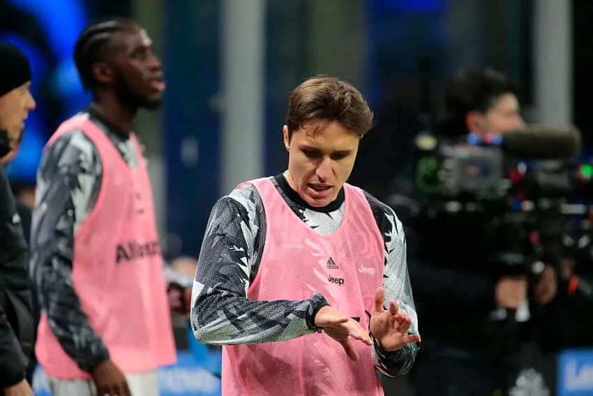 Juventus, infortunio Chiesa: le sue condizioni e i tempi di recupero