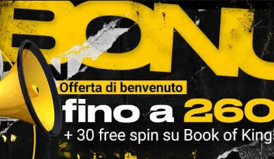 Bonus Bwin & Codice Bonus (Benvenuto 260€) Ottobre 2025