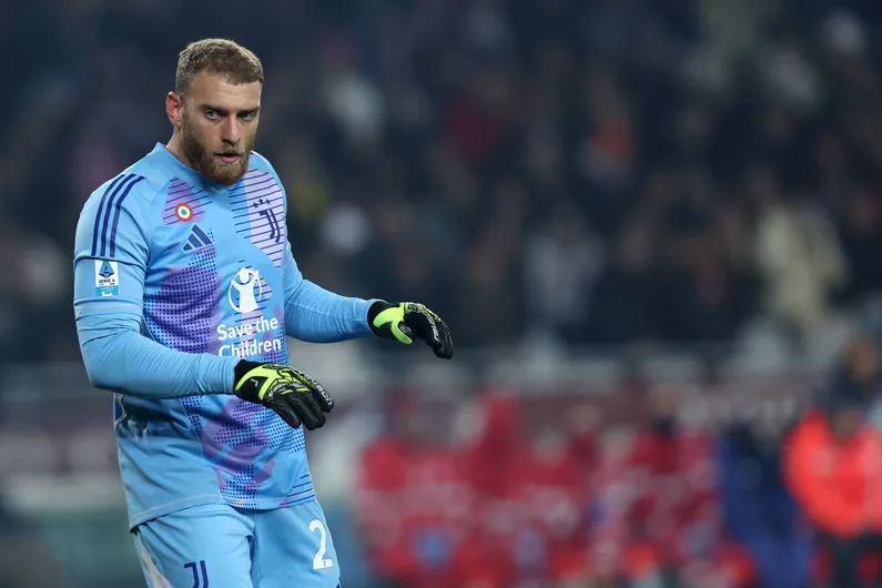 di gregorio juventus