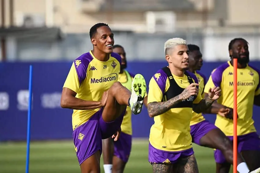 Calciomercato Cagliari, spesa in casa Fiorentina? Nel mirino difensore e centrocampista