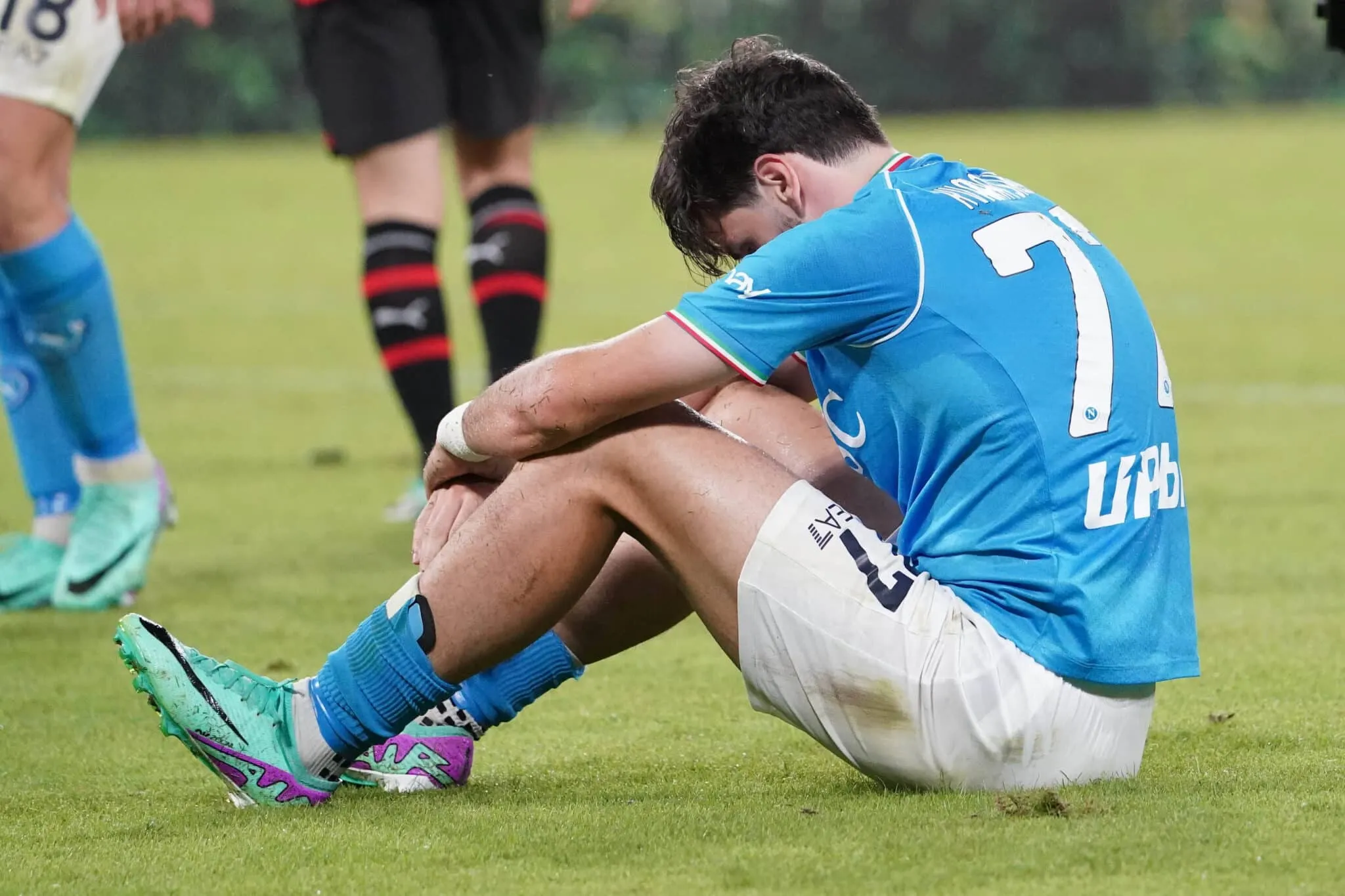 Napoli, Kvaratskhelia non &egrave; incedibile: cosa potrebbe succedere nel calciomercato&nbsp;invernale