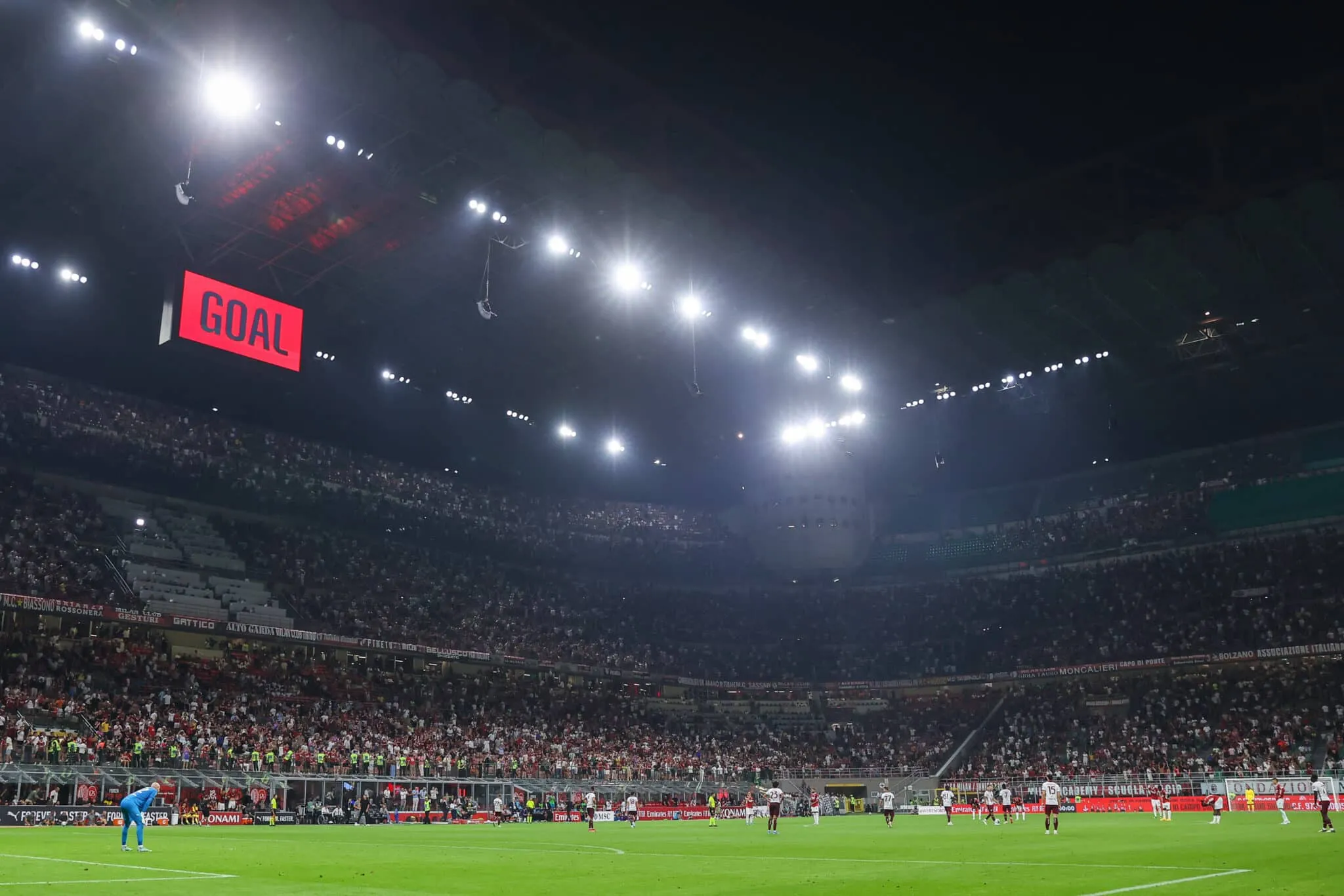 Serie A, la classifica abbonamenti: milanesi al top, crescono Juve, Atalanta e Torino