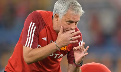 Calciomercato Roma, attaccante vicecampione d&rsquo;Europa fuori rosa: Mourinho lo vuole a gennaio