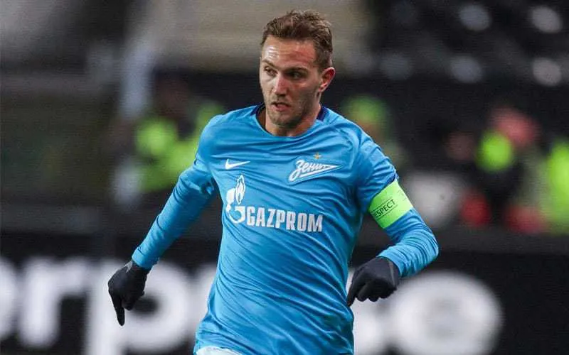 Genoa, arriva la firma di Criscito: l'ex Zenit ha detto di no all'Inter