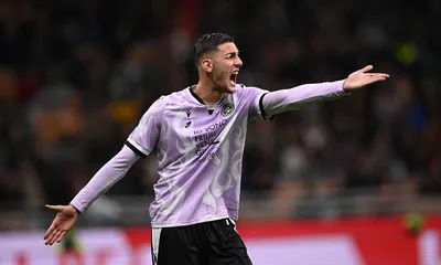 Fantacalcio, perch&eacute; non gioca Lucca? L&rsquo;attaccante dell&rsquo;Udinese in panchina contro la Juventus