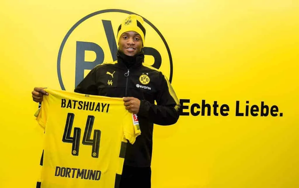 UFFICIALE: Borussia Dortmund, arriva Batshuayi dal Chelsea