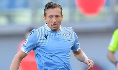Lucas Leiva Lazio