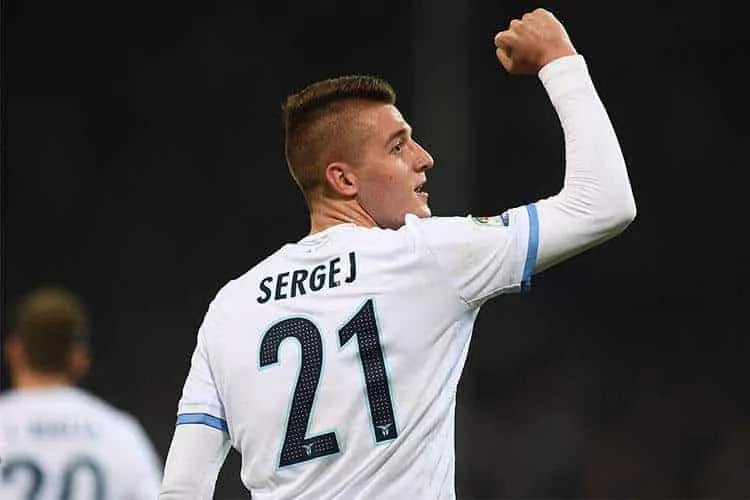 Lazio, il Paris Saint Germain su Milinkovic-Savic: pronti 170 milioni