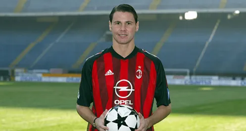 Fernando Redondo Milan