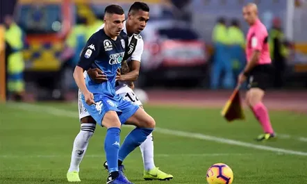 Juventus-Empoli: orario, probabili formazioni e dove vederla