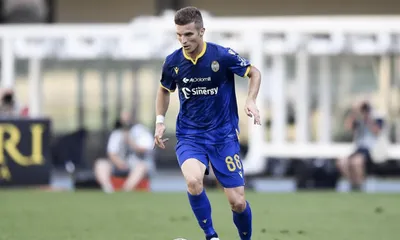 Darko Lazovic Verona