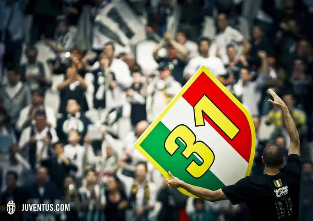 Juventus, ricordo scudetto 2013 su Twitter. Ma i conti non tornano…