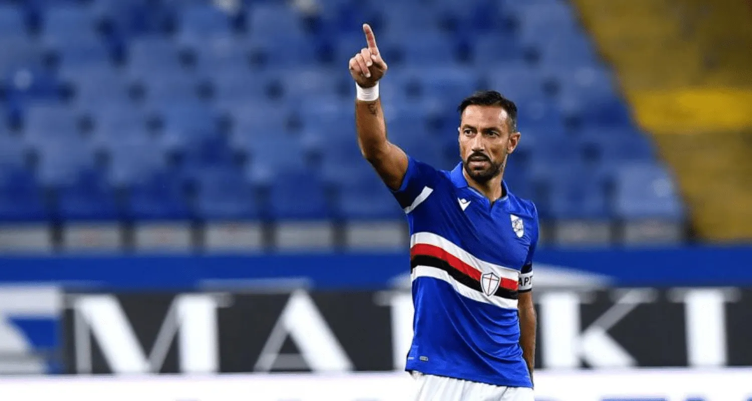 Sampdoria-Fiorentina 2-1, le pagelle: Quagliarella decisivo