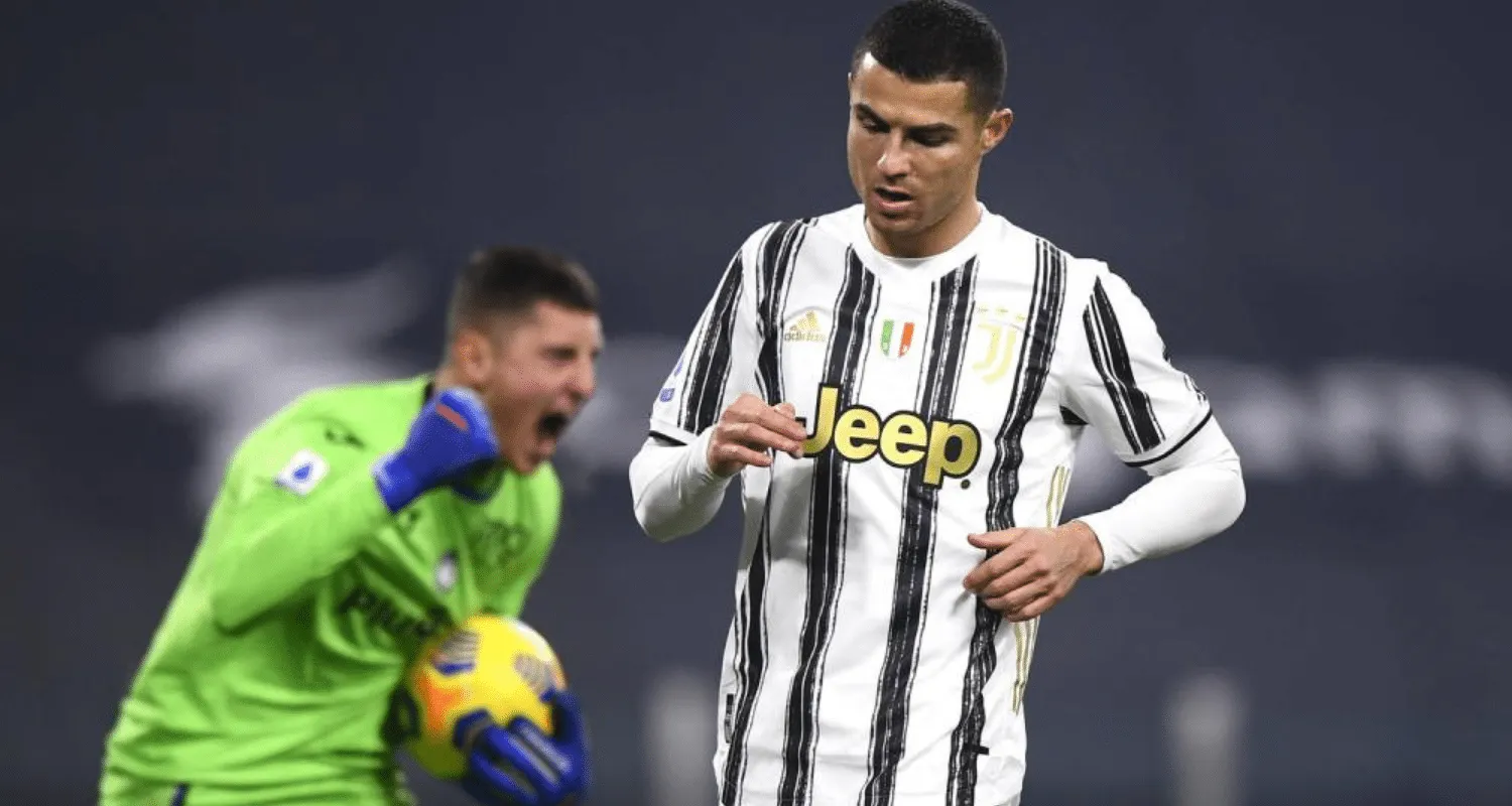 Juventus-Atalanta 1-1, le pagelle: Ronaldo stecca, Gollini e Szczesny sono da urlo