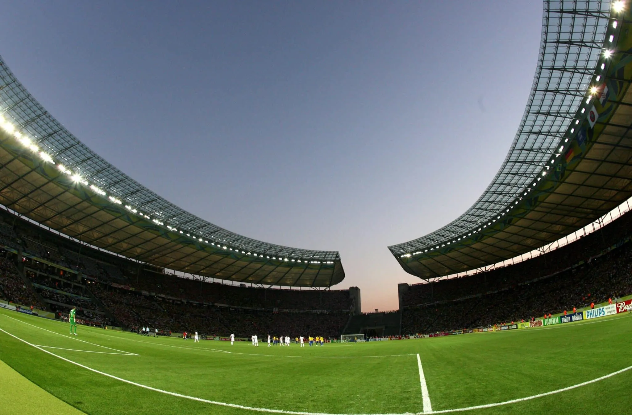 Euro 2024: i 10 stadi degli europei in Germania