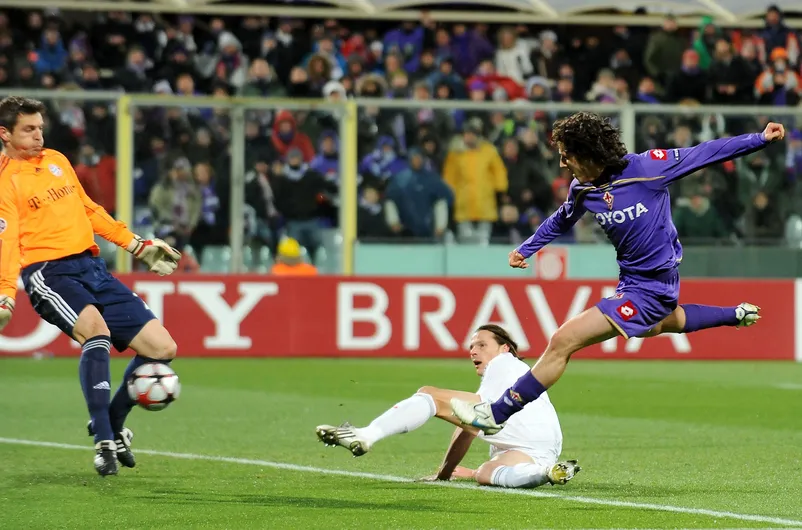 fiorentina bayern monaco