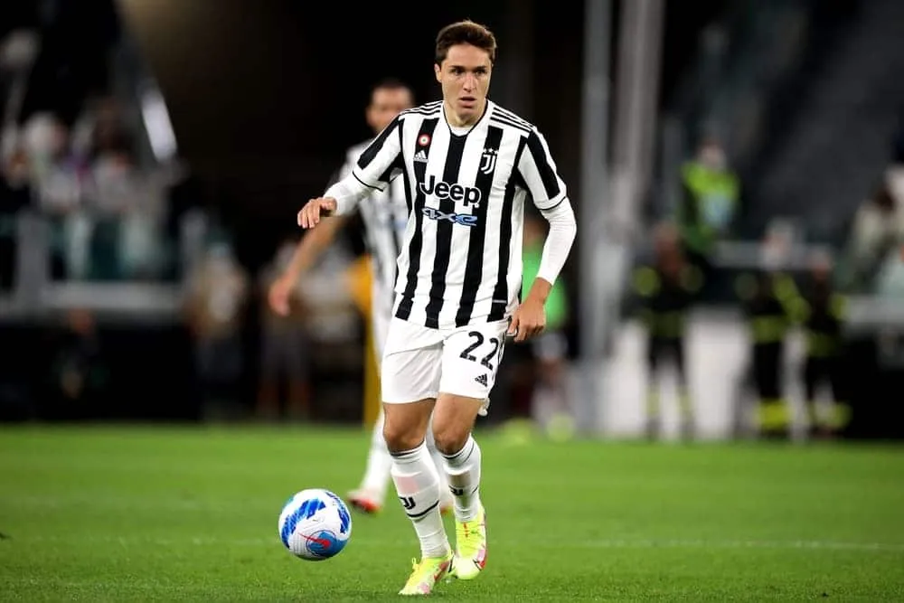 Calciomercato, le principali notizie e indiscrezioni su Federico Chiesa