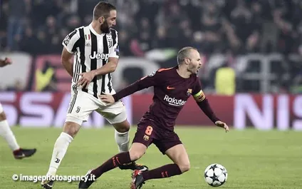 Chelsea-Barça, Iniesta: "Contento per l'assist. Buffon dovrebbe giocare a vita"