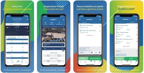 Eurobet App: Tutte le Informazioni Principali
