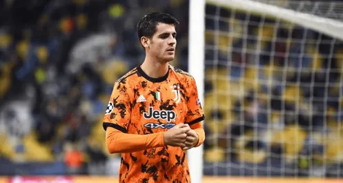 Juventus, Morata ko per un problema muscolare: la data del possibile rientro