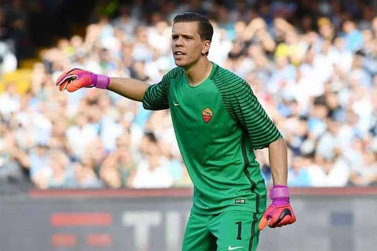 Juventus, in arrivo Szczesny: il portiere non è stato convocato dall'Arsenal