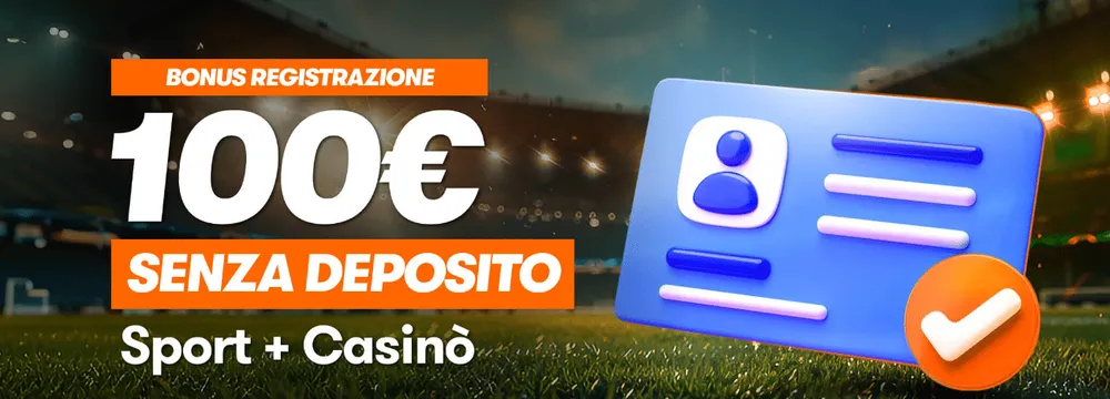 betsson bonus senza deposito