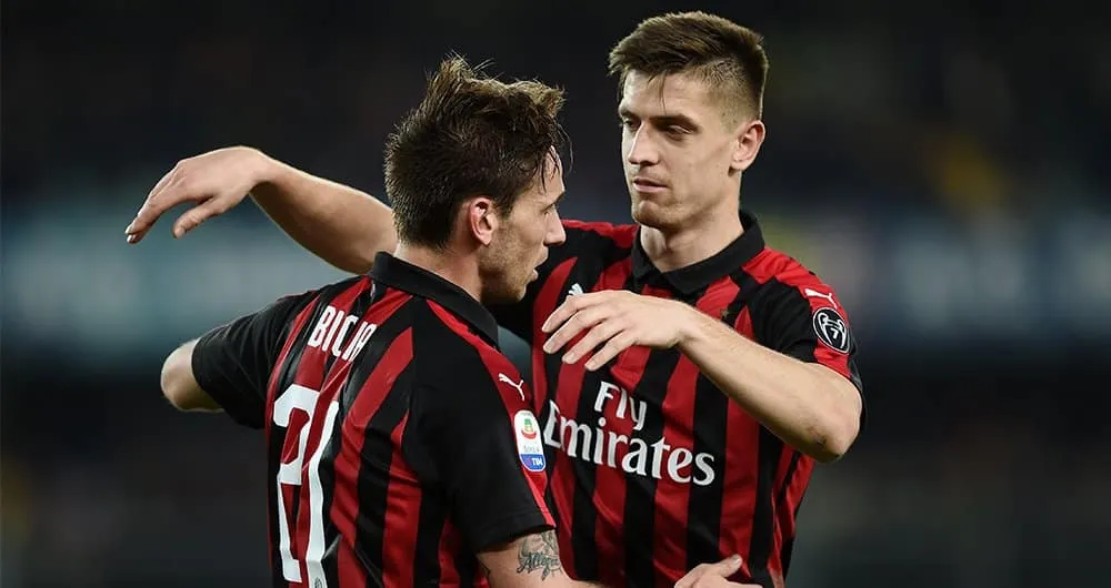 Chievo-Milan 1-2, le pagelle: Piatek letale, Sorrentino troppo nervoso