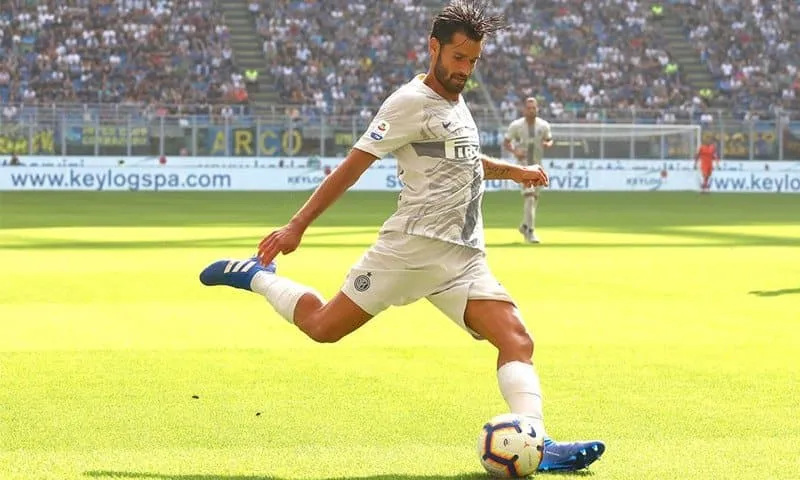 Calciomercato Inter, Candreva in uscita: quattro squadre alla porta