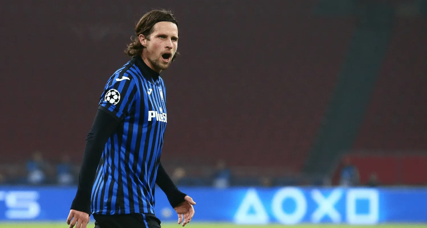 Atalanta, Hateboer vola in Olanda: pronti nuovi controlli per l’infortunio