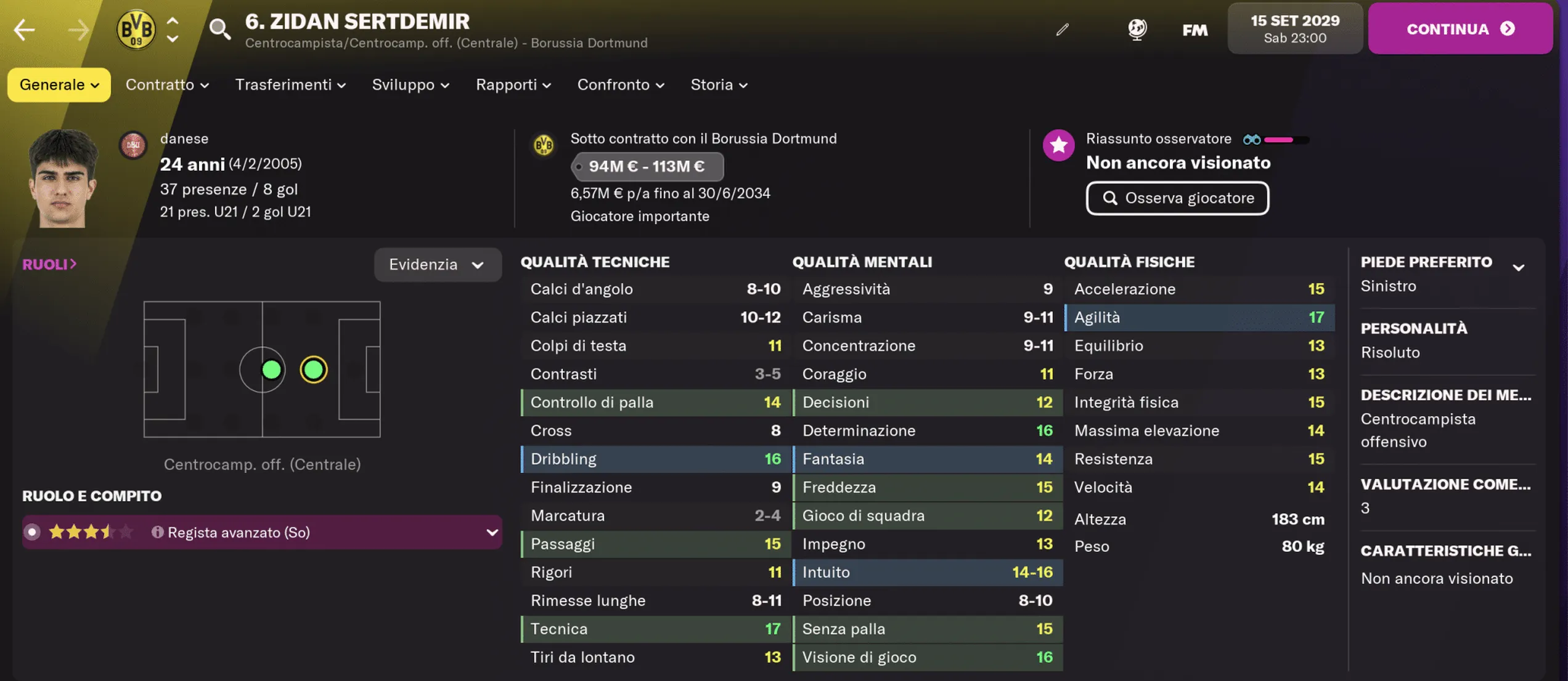 Talenti FM - Zidan Sertdemir