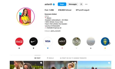 Mondiali femminili, 7 calciatrici da seguire su Instagram