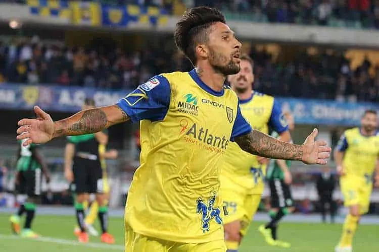 Hellas Verona-Chievo Verona, le formazioni ufficiali: Castro dal 1'