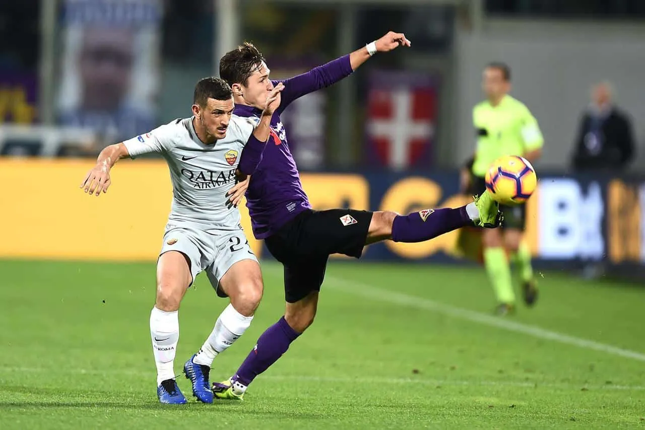 Tutto su Fiorentina-Roma: orario, probabili formazioni e dove vederla