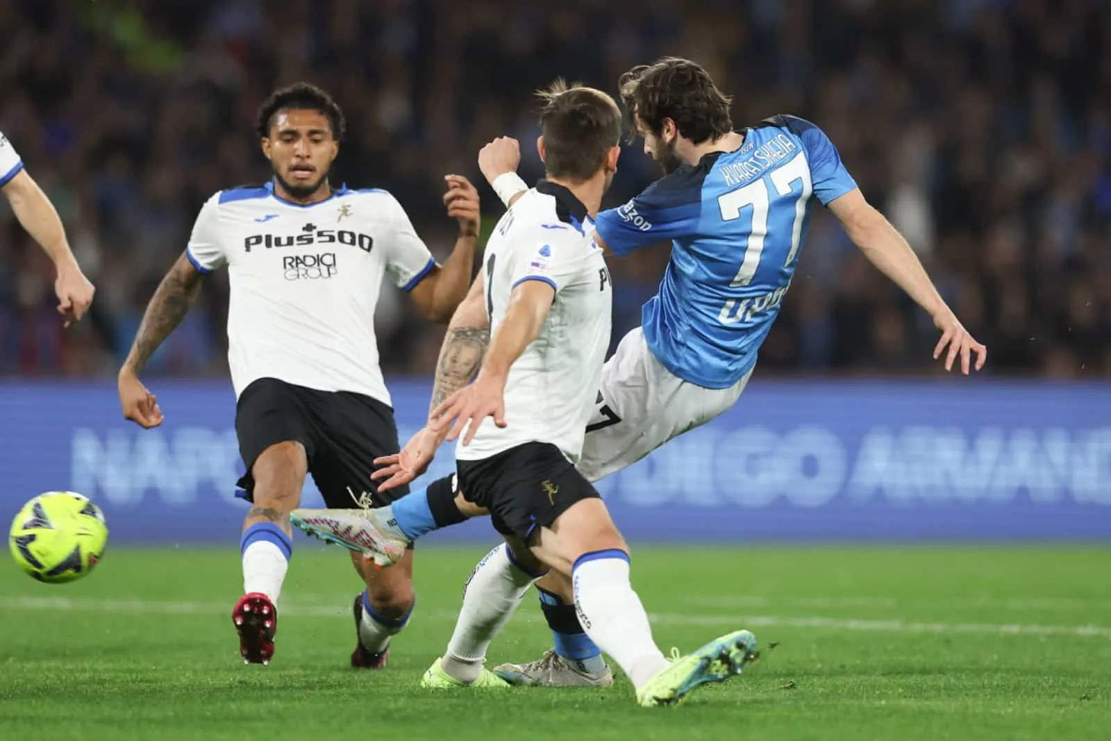 Serie A, da Kvaratskhelia a Dybala: i gol più belli del mese di marzo