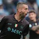 Perch&eacute; non gioca Spinazzola in Napoli-Verona