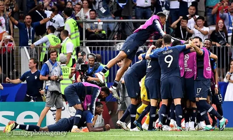 Mondiali 2018, Francia campione del mondo: cronaca di un trionfo annunciato