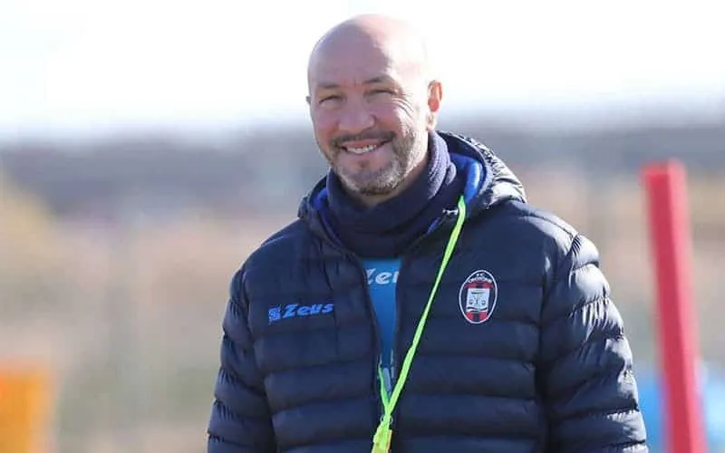 Crotone-Chievo Verona, Zenga in conferenza: "Voglio alta intensità"