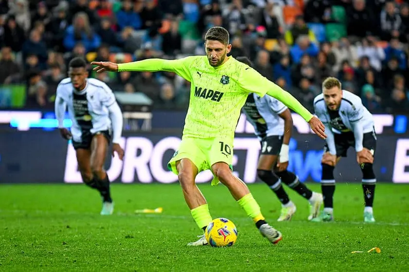 berardi sassuolo