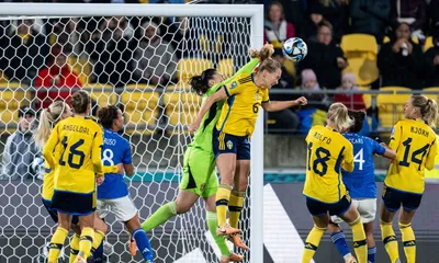 Mondiali femminili, Svezia – Italia 5 a 0: le azzurre crollano nel secondo incontro