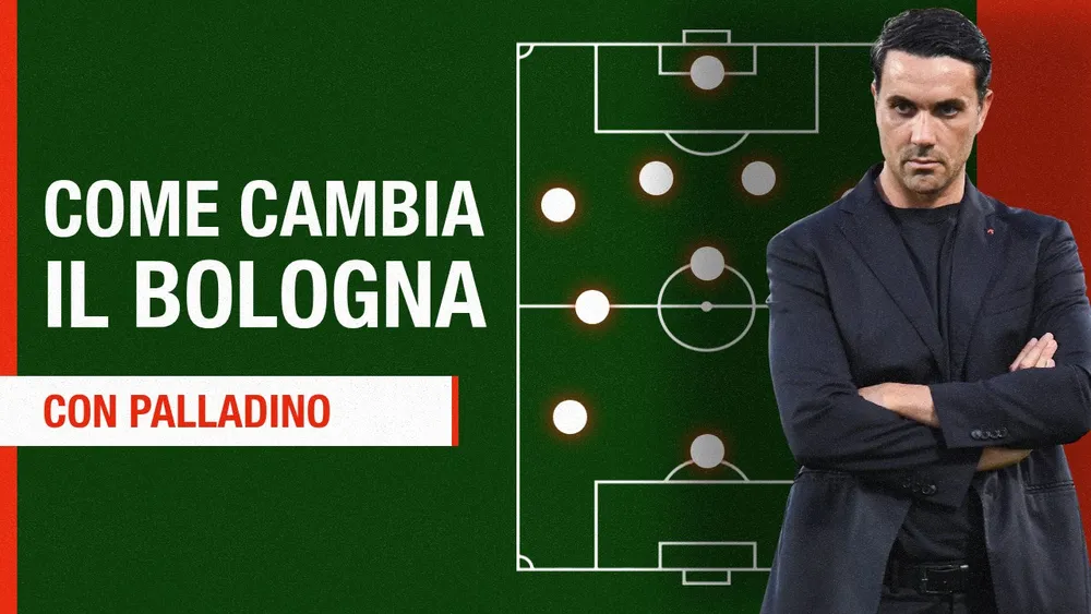 Fantacalcio, come cambia il Bologna con Palladino: Bernardeschi leader, ma con quale modulo?